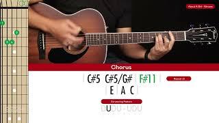 About A Girl Guitar Cover Nirvana |Tabs + Chords|