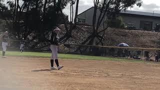 Melody White 2022 Pitcher/Utility