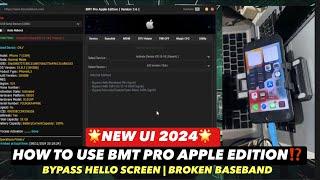 BMT PRO APPLE EDITION V3.6 | NEW TUTORIAL BYPASS / SKIP ICLOUD IPHONE-iPAD-iPOD | SUPPORT IOS 9-18