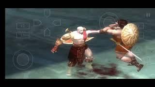 God of war 2 : android gameplay