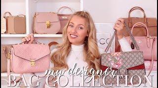 My Designer Bag Collection!  ~ Freddy My Love