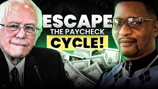 Bernie Sanders EXPOSES The Paycheck to Paycheck Cycle