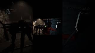 2 Player Experience (1) #shorts #horrorgaming #lethalcompany