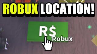 How to get NEW ROBUX in WACKY WIZARDS! (ALL LOCATIONS)