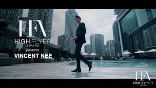 High Flyer Awards 2019 Awardee - Vincent Nee