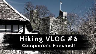 Hiking VLOG #06 - Conquerors Finished!