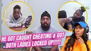 Let That Man Go | He Got Both Ladies Caught Up In A Scam & Baby Mom Finds Out That He Cheating Too!