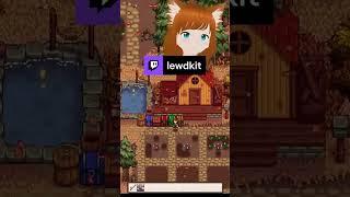 Uh oh! I hope those weren't important... | lewdkit on #Twitch