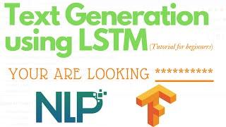 Making text generator python using LSTM Tensorflow | NLP for beginners