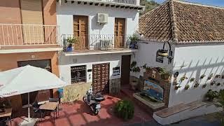 Buying a holiday home in Andalucia: Casa Pepe at Vinuela,  FOR SALE at 193,000€