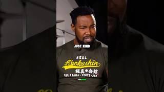 Michael Jai White On Training With Jon Jones