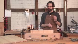 Laying Out Dovetails with Christopher Schwarz