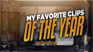 My Favorite Clips of the Year