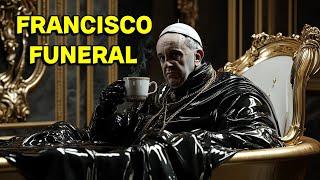 Papa Francisco acaba de sellar su Funeral