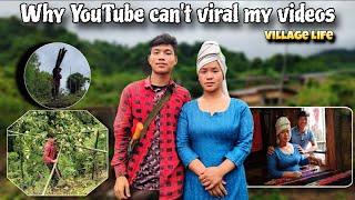 Why My YouTube Video Is Not Getting Views || Village Life Vlog