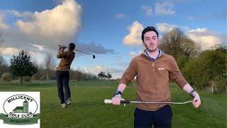 Our FIRST 9 HOLE COURSE VLOG at Millicent Golf Club