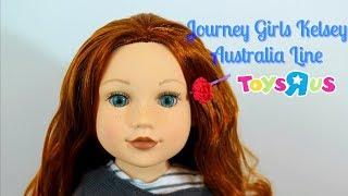 Doll Review #11: Journey Girl Kelsey - Australia Line 2017. ADULT COLLECTOR