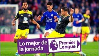 Los mejores jugadores de la décima jornada de la Premier League