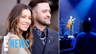 Justin Timberlake's Sweet Tribute to Jessica Biel For Their 12th Anniversary | E! News