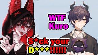 Kuro Breaks Shoto with one Sentence