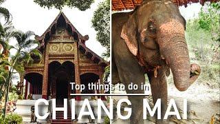 Top things to do in Chiang Mai