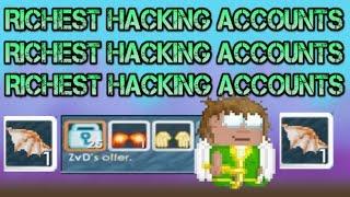 RICHEST HACKING ACCS (Wicker10, Pwit, Ecoearth) 1000 DLS+