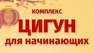 Цигун для начинающих. Просто повторяйте за мной.