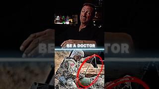 The Failed Dream of Becoming a Military Medic  #military #usarmy #podcast
