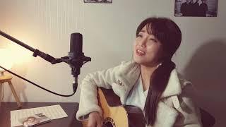 슬픔의 심로 - 엄지애 (Acoustic Cover)