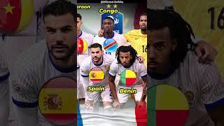 Euro France national team 2024