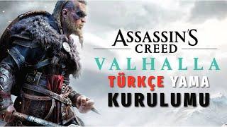 Assassin's Creed Valhalla Türkçe Yama Nasıl Kurulur?