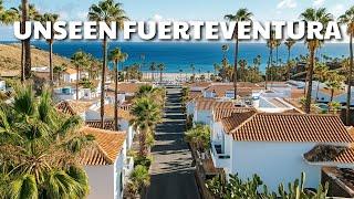 UNSEEN Fuerteventura - The most beautiful places on EARTH? | Travel Video 4K