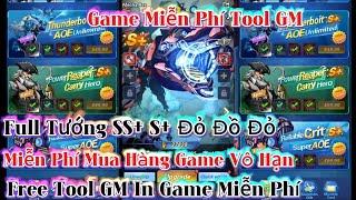 Heroes X Hero Game Lậu Tool Gm In Game Miễn Phí Mua Hàng Game Vô Hạn Trải Nghiệm Full Tướng Đỏ Đồ Đỏ