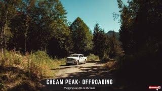 OFF ROADING TO MOUNT CHEAM PEAKCHILLIWACK B.C 2024