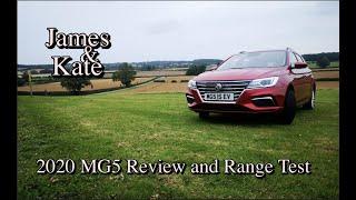 MG5 Review And Range Test