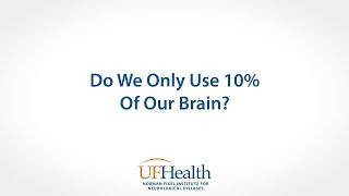 Brain Awareness Week: Do We Only Use 10% of Our Brain?