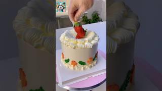 New cake decorating ideas for beginners #cake #new #shorts #trending