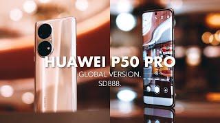 Huawei P50 Pro Global: WOW! The MOST Powerful Huawei EVER! 