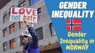 Gender Inequality | Amazing & Fun Facts About Gender Inequality in NORWAY | DotFacts