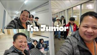 Going Holiday @ Ka Junior #UK