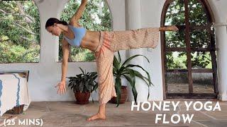 25 Min Honey Flow