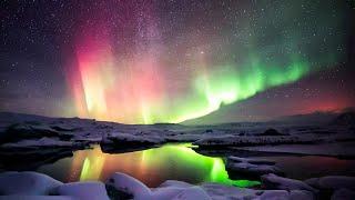 極光療癒音樂｜啟動七脈輪｜連結宇宙豐盛頻率  Aurora Healing Music |  Connect with the Cosmic Abundance Frequency