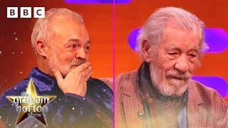 The amazing story of Sir Ian McKellen's first love ️ | The Graham Norton Show - BBC