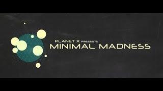 Minimal Madness Radio Show 034 [Minimal] (with guest Gabriel West) 01.12.2017