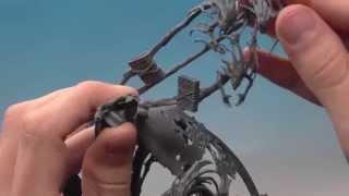 How to Build: Nagash, Supreme Lord of the Undead (Part 1)