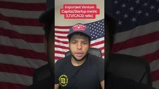 What is LTV/CACD? #fundraising #tech #startups #venturecapital #vc #greenscreen