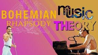 Bohemian Rhapsody - Music Theory