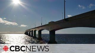 Why do we pay to cross the Confederation Bridge? | Good Question P.E.I.