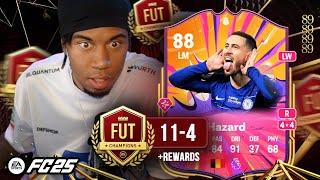 BESTEN HERO GEZOGEN in der WEEKEND LEAGUE..!?!?  MEINE WL REWARDS & TEAMBEWERTUNG 