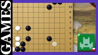 3 in 1 - Basic #baduk